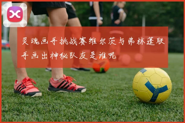 灵魂画手挑战赛维尔茨与弗林蓬联手画出神秘队友是谁呢